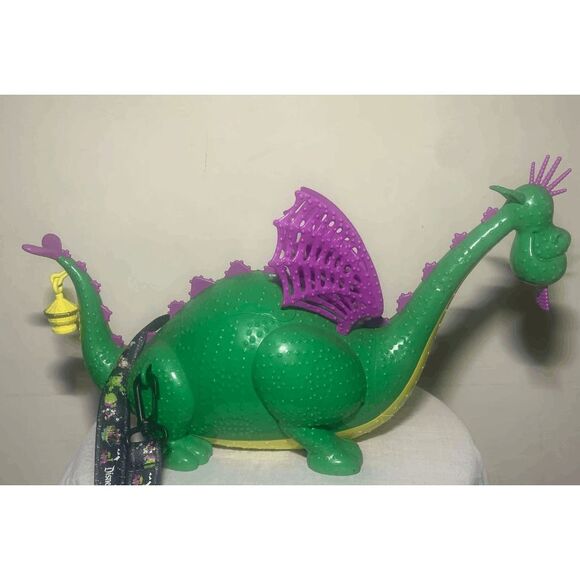 NWOT Disney Parks Elliot electrical parade popcorn bucket - Picture 1 of 3